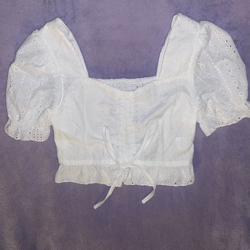 White Top